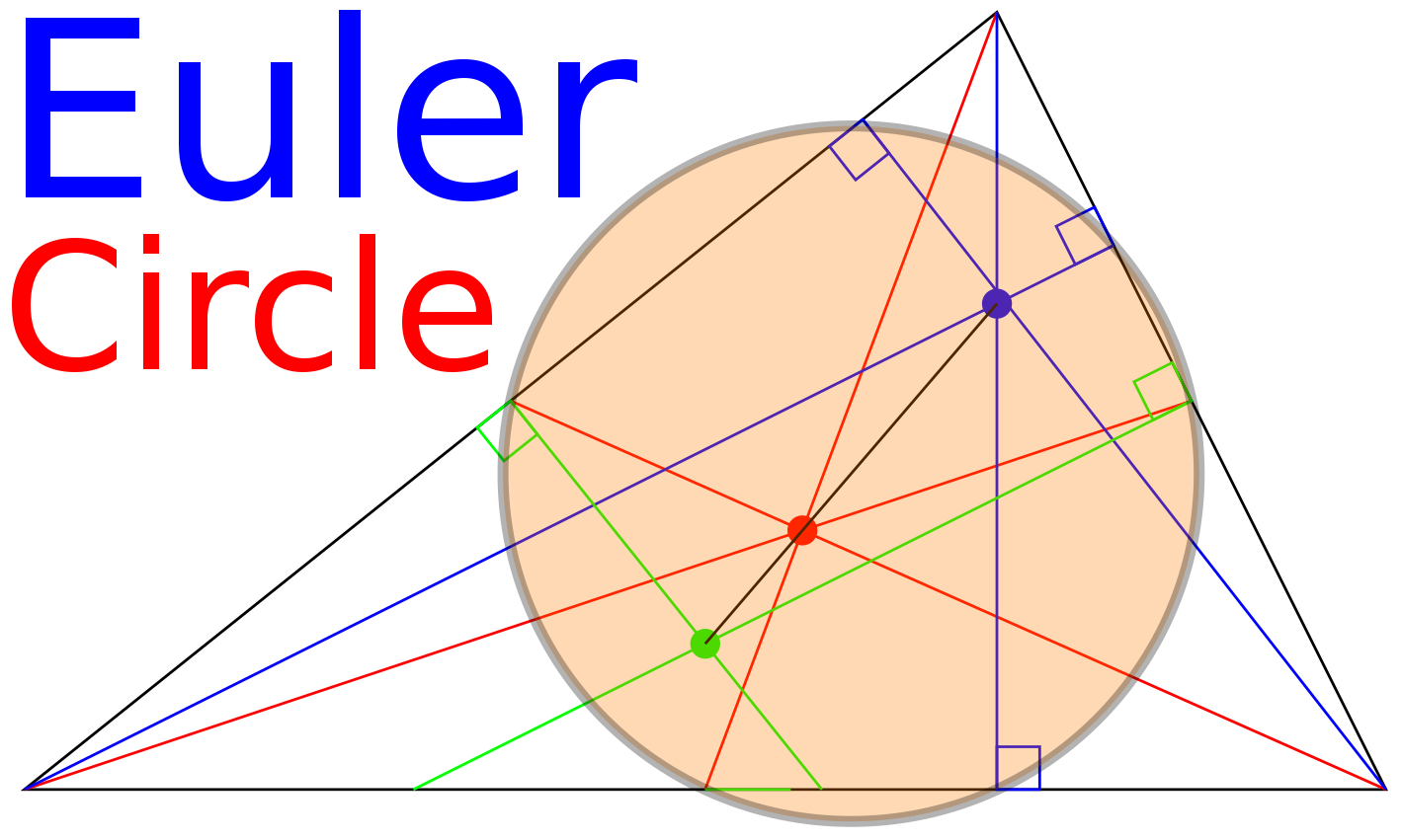 Euler Circle